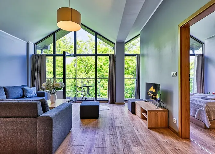 Apartamenty Gorna Resort By Royal Aparts