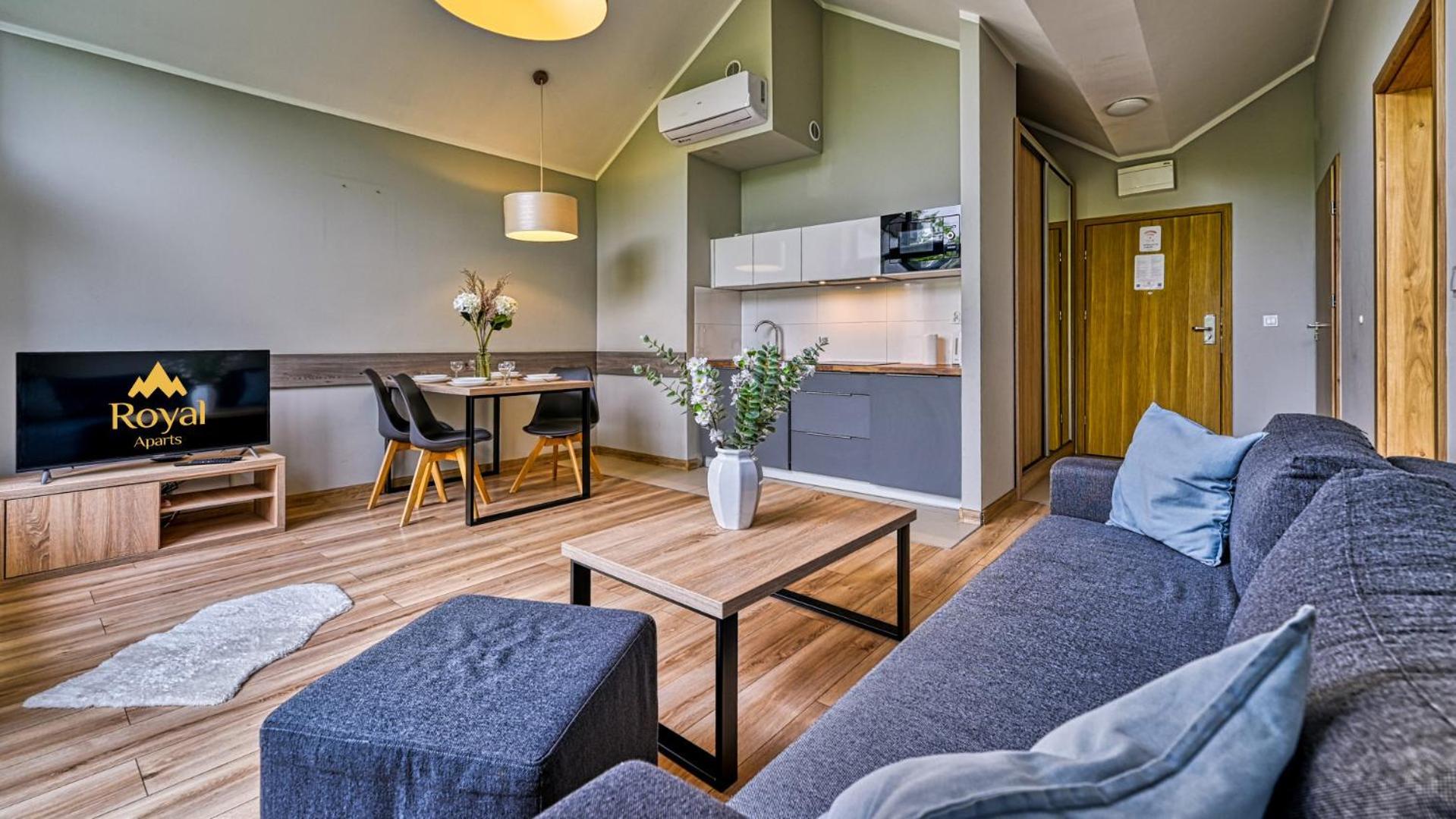 Apartment Gorna By Royal Aparts