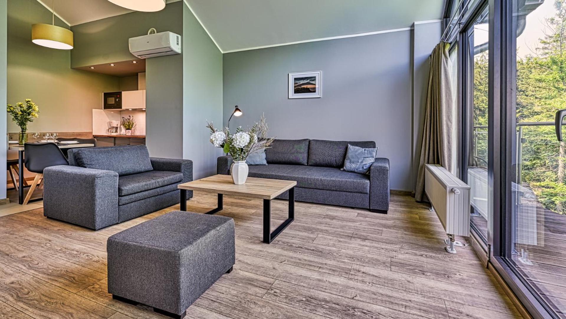 Gorna By Royal Aparts Apartment *