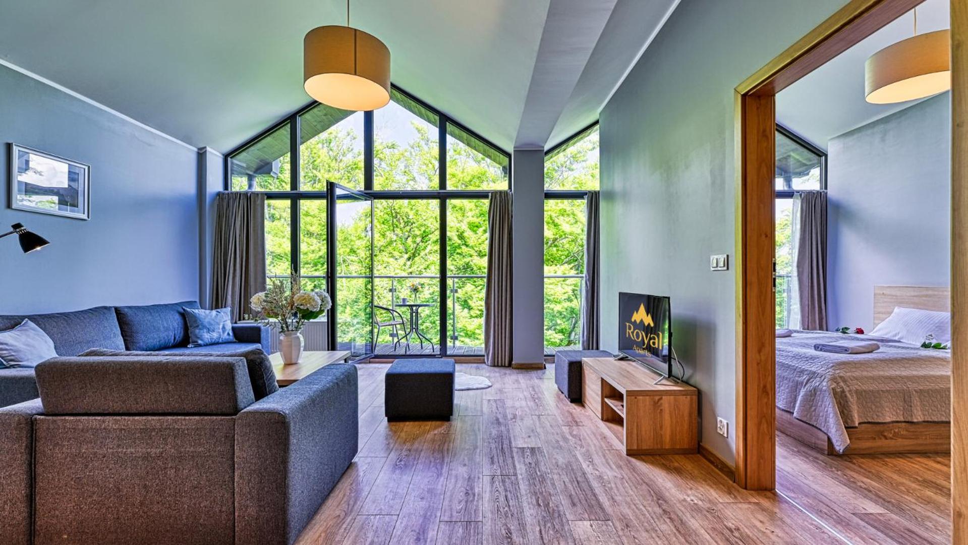 Apartment Gorna By Royal Aparts