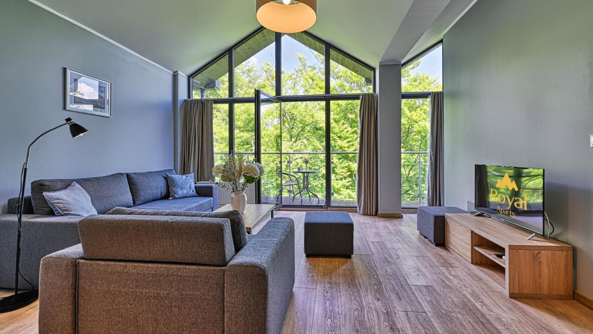 Gorna By Royal Aparts Apartment